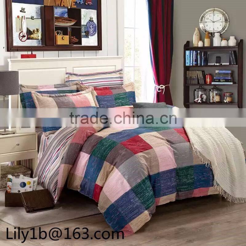 Good price of duvet wholesale bedding set comfortable wedding hotel bedding set