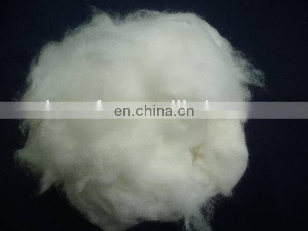 Chinese Sheep Wool fibre Med Shade(light grey) 21.5mic/32-34mm