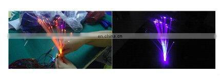 New design lighting up Christmas paper decorative bags