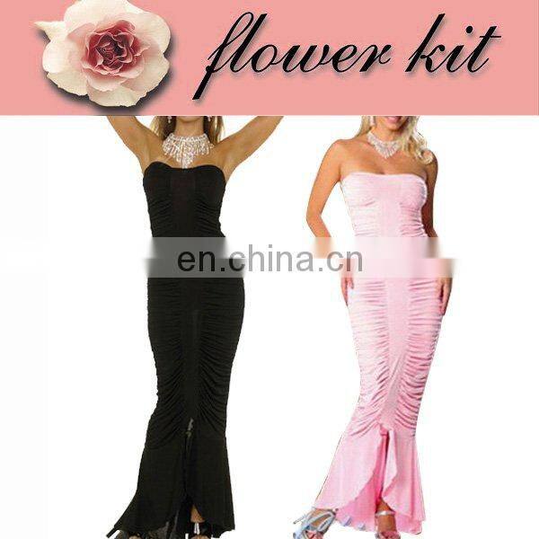 Ladies Unique Elegant Sexy Long Boho Evening Dress