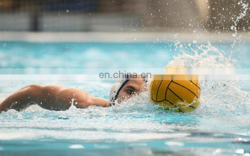 2014 PVC water polo high quality water polo