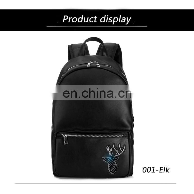 High Quality Pretty School led backpack human billboard advertising