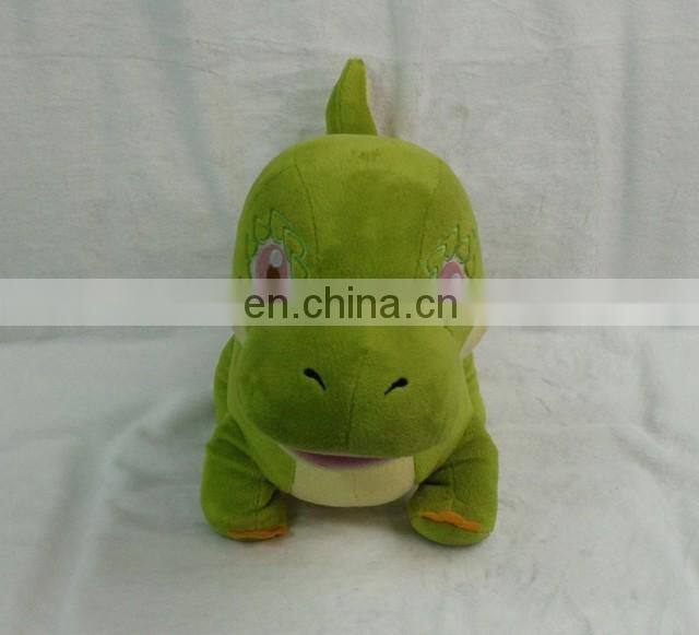 2016 Special Style Dinosaur Type and Plush Material Ancient Toy