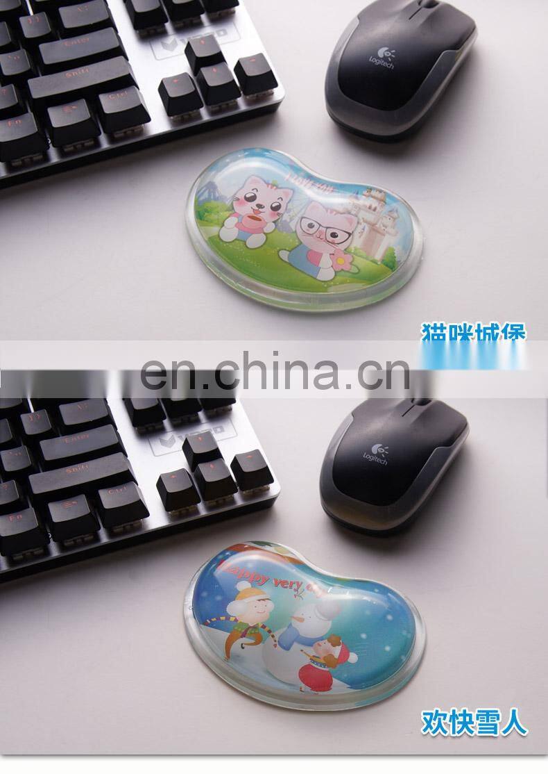 GEL Hand Pillow Keyboard Wrist Rest#GS-04
