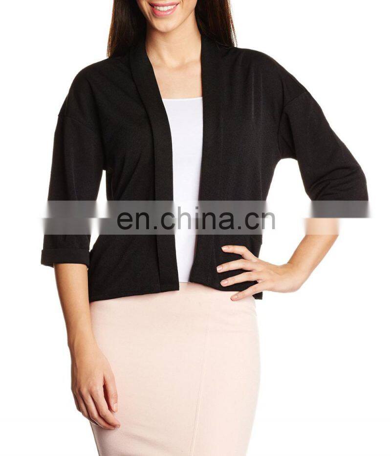 Beautiful women casual blazer