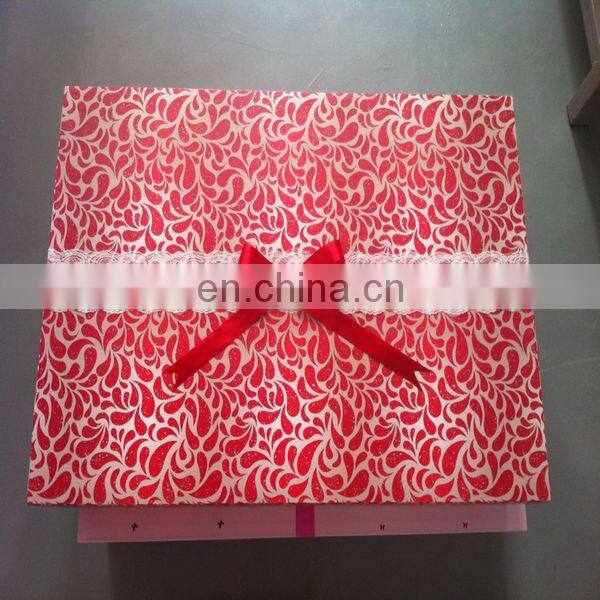Lovely printed big wooden boxes wholesale