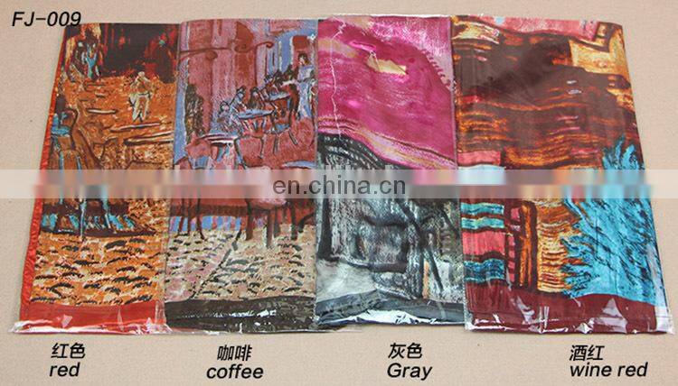 New floral 100% Silk Scarf Square Women's Bandana Neck Dress Shawl Wraps Bandana