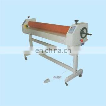 1600mm laminating machine for advertising industry