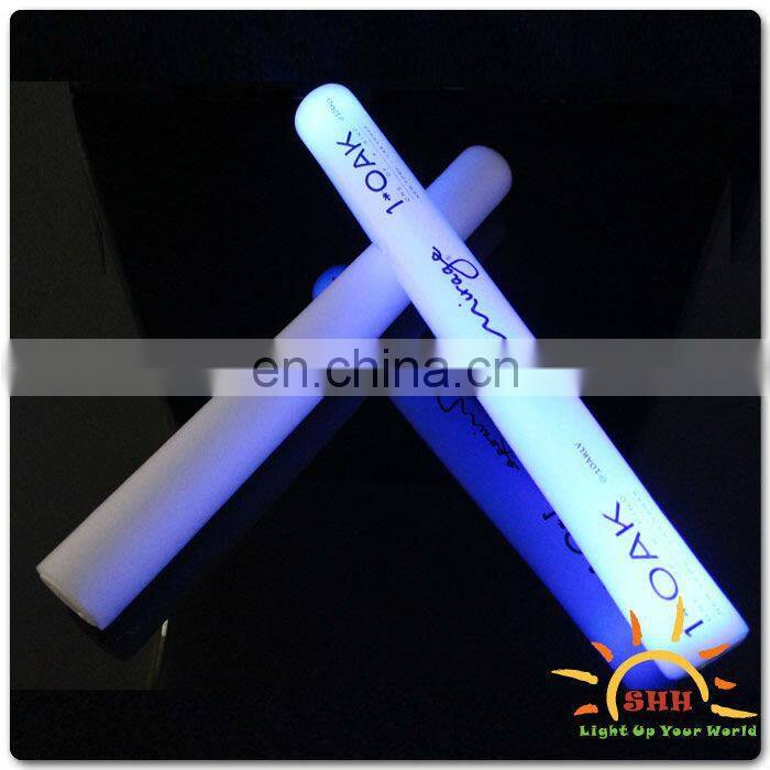 16" LED Colorful flashing cheering foam magic wand wholesale China