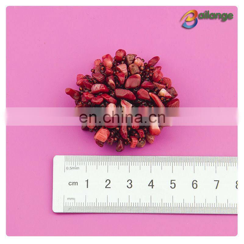Wholesale designer coat clothing buttons beads button sew button for clothing