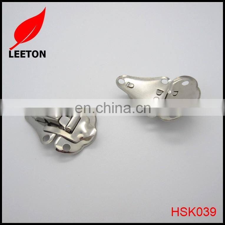 Good quality metal wooden box lock