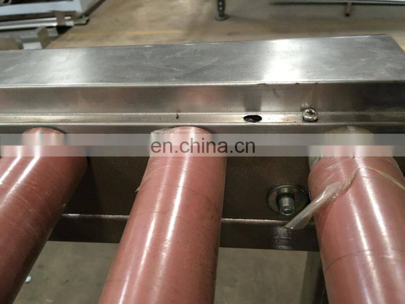 flat Glass Washing Machine/Automatic recycle washing machine for tempered glass