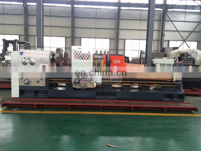 CW6163E / 6180E / 61100E Chinese metal lathe heavy duty lathe machine price