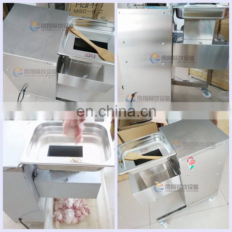 Automatic Commercial Electric Meat Slicer Slicing Machine