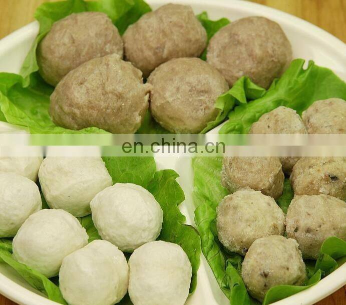meatball processing machine/meatball molding machine