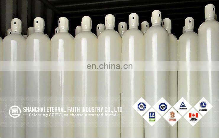 High Quality Gas Cylinder Bundled Industry Gas DNV Cylinder Racks
