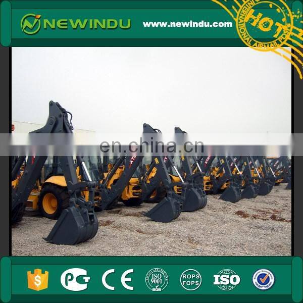 The Cheapest XT870 Tractor with Front End Loader and Backhoe for Sale