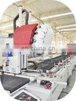 Parker 4 Axis CNC Machining Center for aluminum drilling milling threading