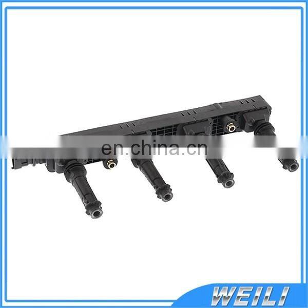 Brand New Ignition coil 1208213 90564334 9195819 0221503031 for Opel Omega B 99/09-2003/07 ect