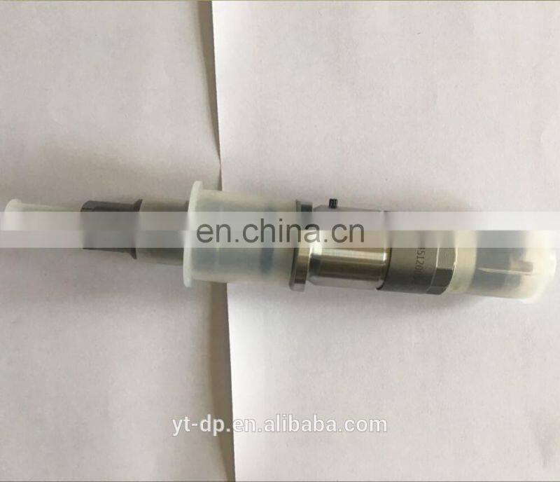 0445 120 059 6156-11-3100 PC200-8 Fuel Injector for Excavator Engine Parts
