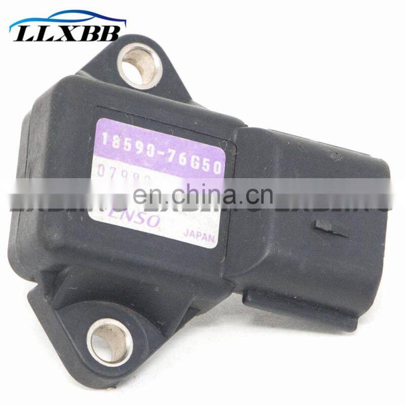 Original MAP Air Intake Absolute Pressure Sensor 18590-76G50 For Toyota Suzuki 1859076G50 079800-4900