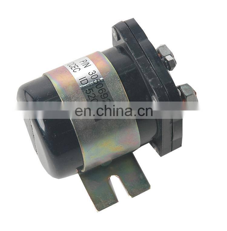 NTA855 engine model 3050692  Magnetic Switch