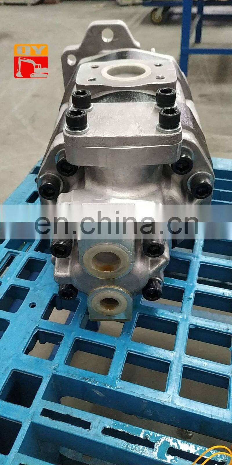 HM350-2R Hydraulic Gear Pump 705-95-07091 7059507091 Gear Pump Assembly