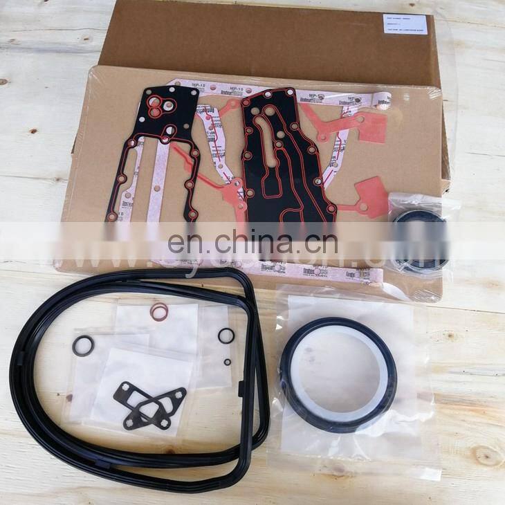QSB6.7 engine overhaul Cylinder head Lower Engine Gasket Kit 4955522