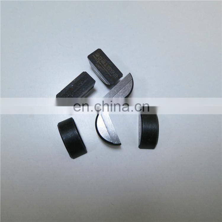 Diesel Engine Spare Parts Woodruff Key 3021592 half round key