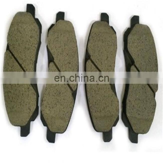 Ceramic Brake Pads D6108 for Lancer MR527674