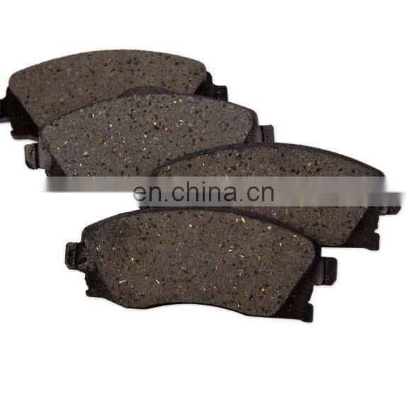 43022-S0A-000 Rear Brake Pad Set for Fit Iii D537
