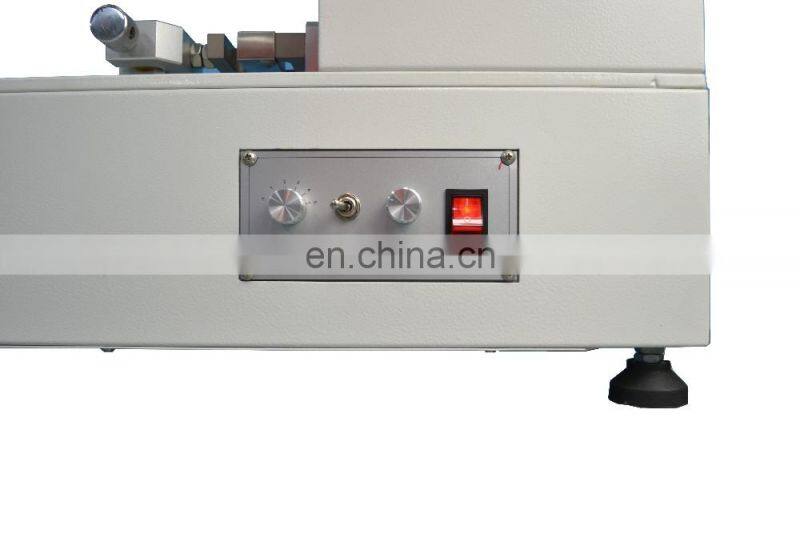 Horizontal test bed, horizontal wire rope tensile test machine