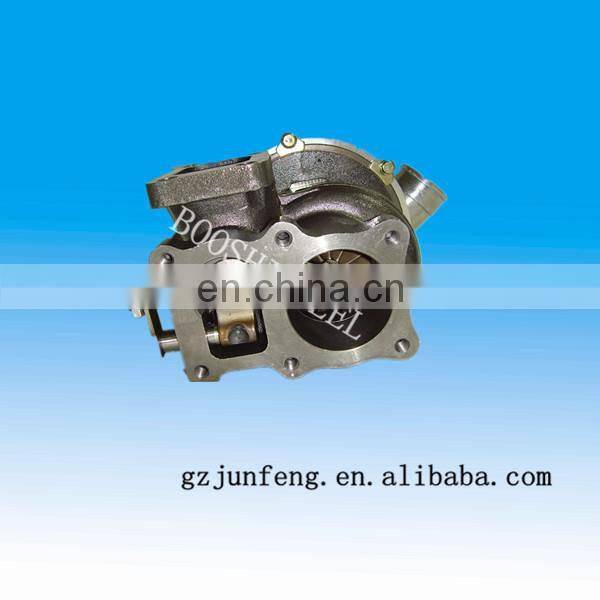 RHC62 H07CT Turbocharger For Hino Earth Moving VA240084 24100-3340A