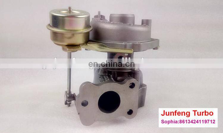 K03 Turbo for Citroen Xantia C5 HDI/Peugeot 406/607 HDI Car with DW10ATED FAP Engine 53039880024 9632124680 53039880050