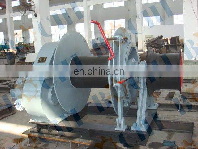Bow Marine Anchor Winch With drag brake system