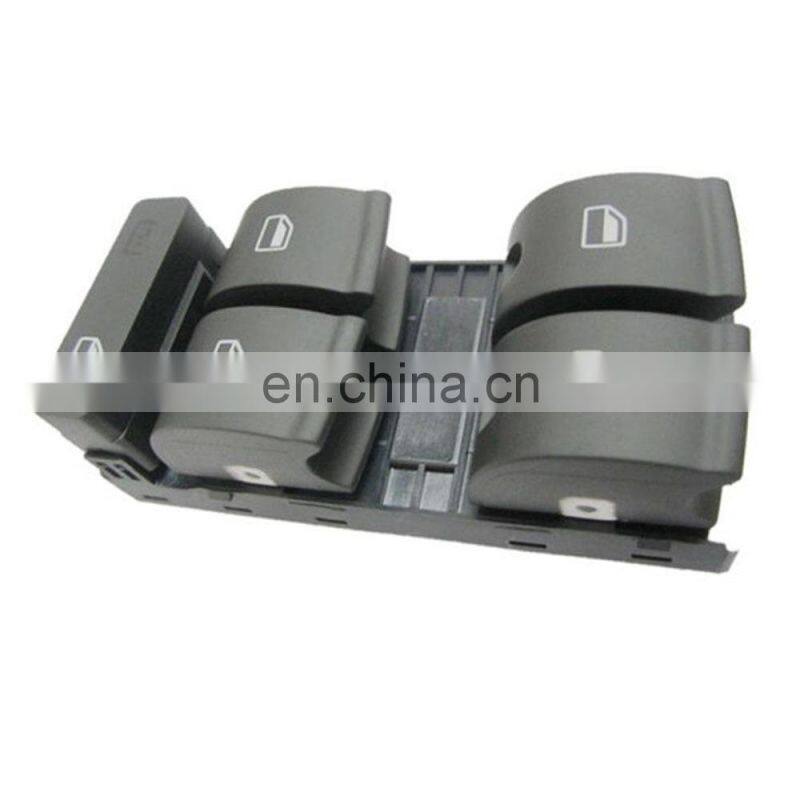 Driver Side Electric Master Window Control Switch For Audi A4 B6, B7 8E0959851B