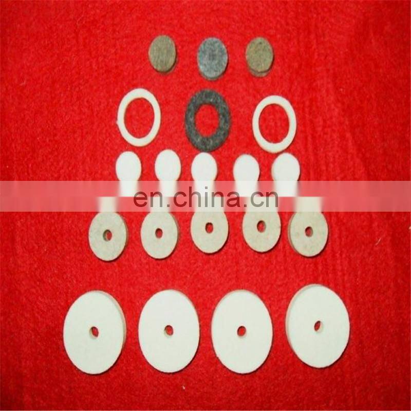 3mm nonwoven felt o-ring seal gasket