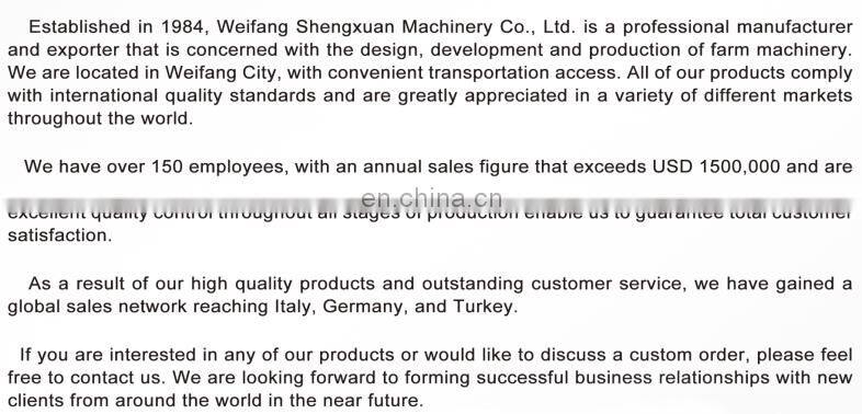 TZ-8 Multi-function front loader