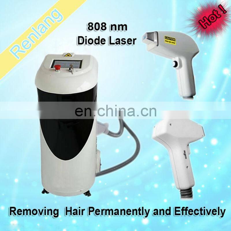 Newest 808nm Diode Laser Nono Hair Removal Mini