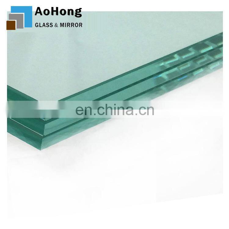Flooring Laminated Glass