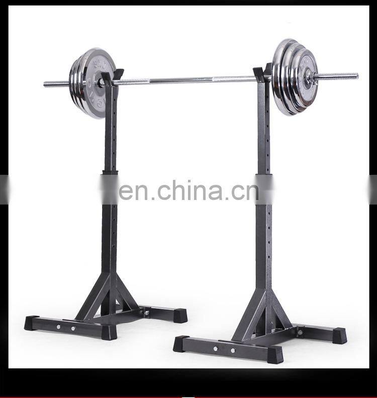 Household fitness equipment Independent Workout Adjustable Gym Gear Pro Squat Rack