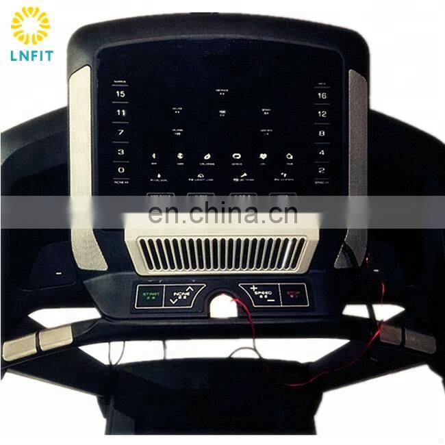 Chinese Gym Equipment Indoor Walking Exercise commercial treadmill