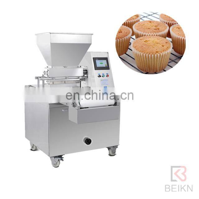 304 SS automatic butter cookies Extruder