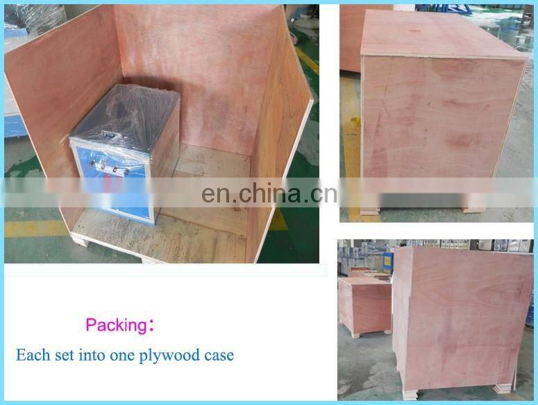 electromagnetic induction melting furnace for metal melting