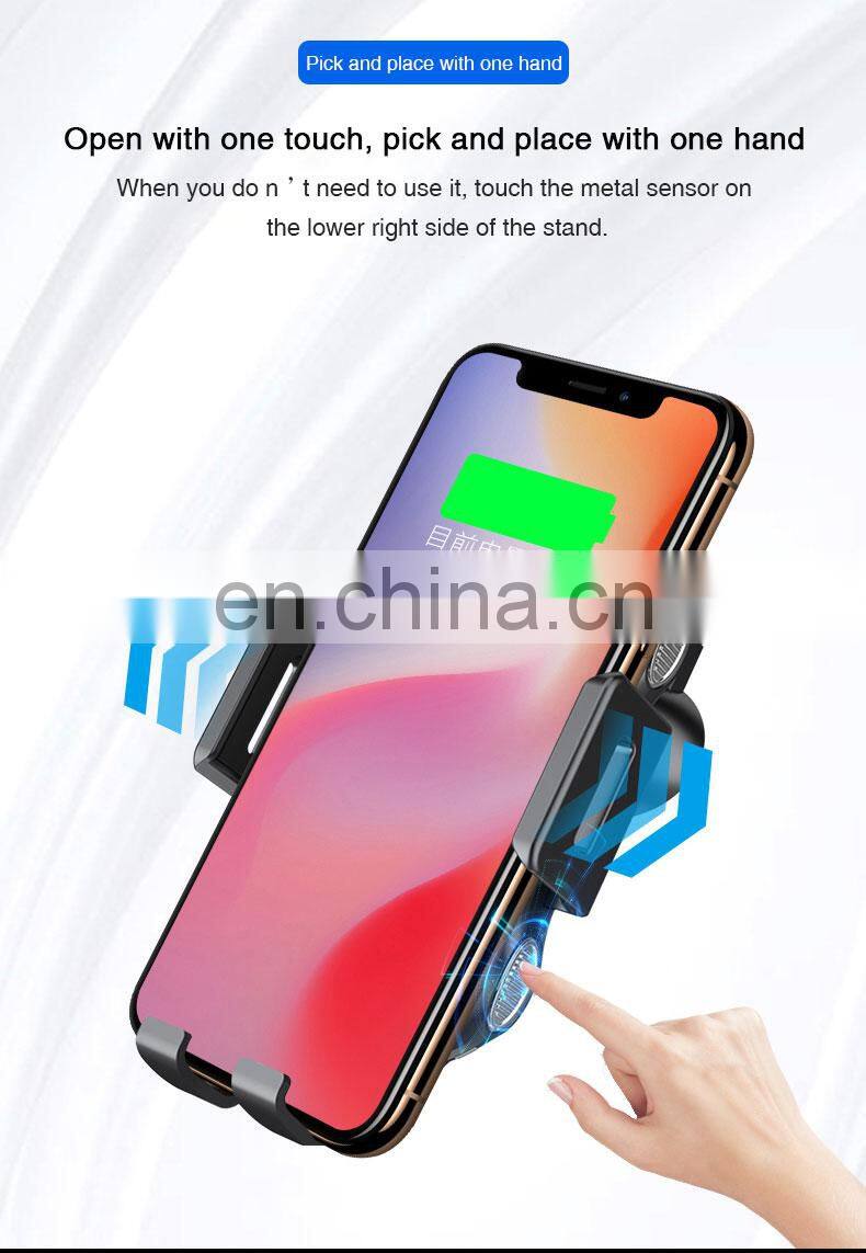 Trending products 2020 new arrivals wholesale universal magnetic wireless charger mobile phone