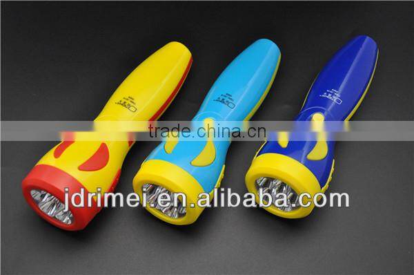 6000 lumen led flashlight for auto-used