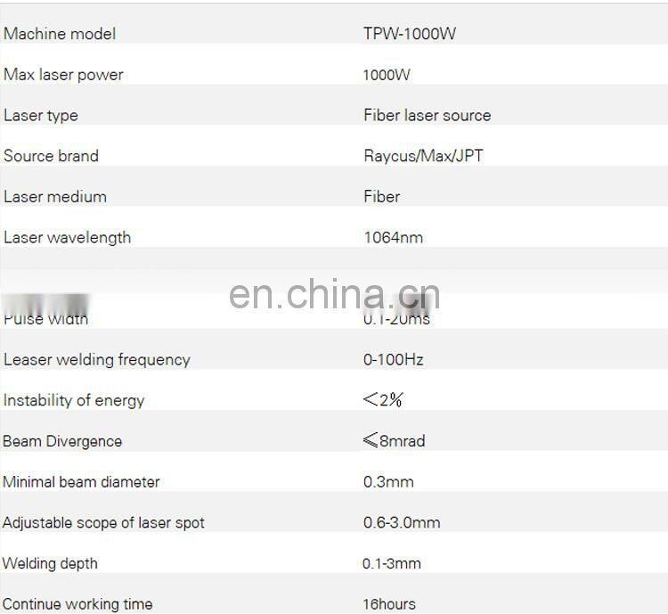 Best price mold welding machine arc welding machine