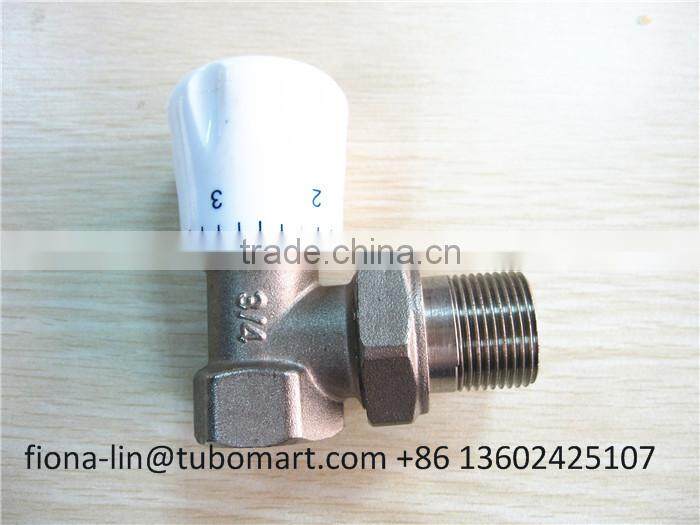 automatic thermostatic radiator valves of thermostatic valves radiator good price