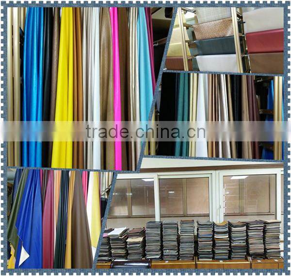 Pu Coated Split Leather for Shoe