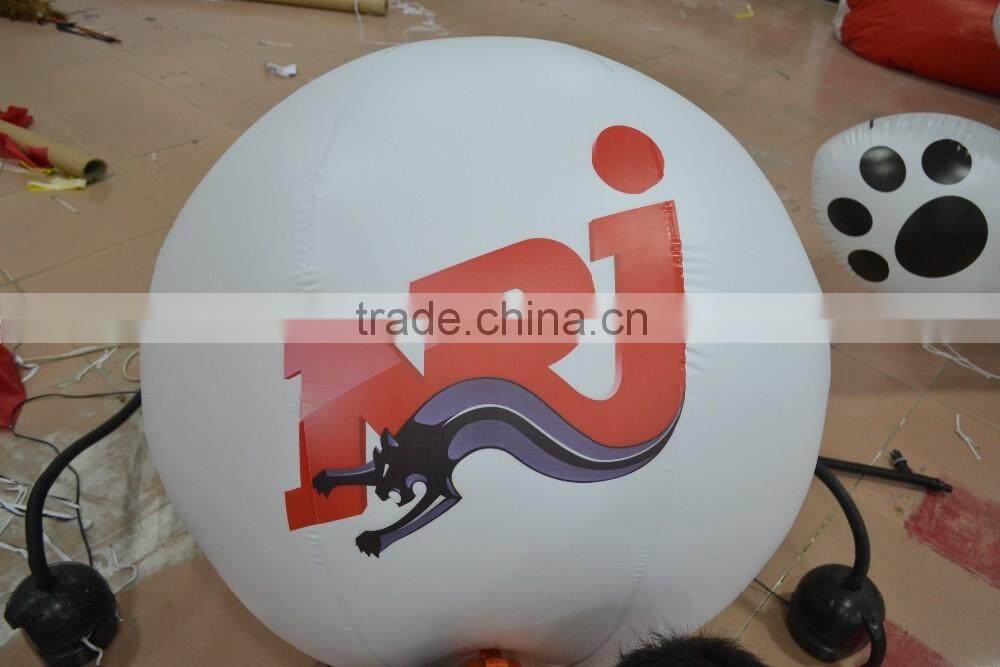 Commercial lease giant advertising balloons/advertising balloon